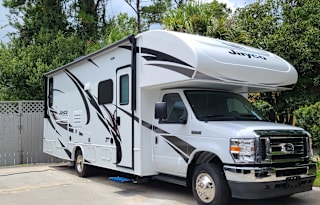 The Ultimate Family Fun RV Camper