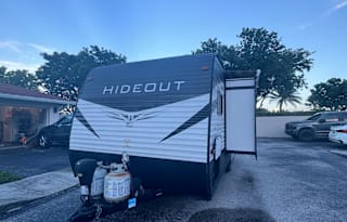 2020 Keystone RV Hideout 176LHS