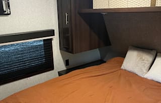 Kid Friendly Family Getaway Camper