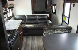 2018 Jayco Jayflight 264BHW "Rocky Mountain Edition" Bunkhouse