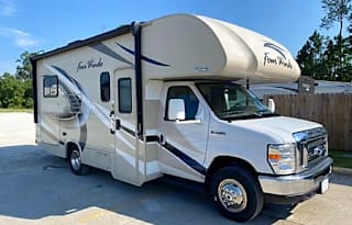 D6 - 2018 Thor Motor Coach Four Winds 22E