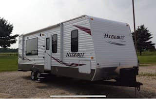 2012 Keystone RV Hideout 25RKS
