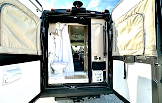 2022 Winnebago 59K - The Perfect Camper Van (VA)