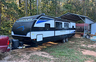 The Happy camper