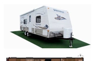 2012 Keystone RV Springdale 256RLLWE