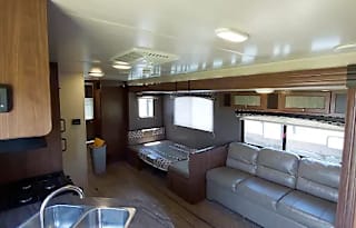 2018 Heartland Prowler Lynx 31LX; 6 Beds; Sleeps 9