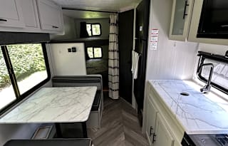 Salem in the Smokies RV Rental - Delivery Only!