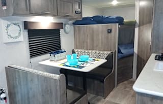 2020 Dutchmen RV Aspen Trail LE 1950BH