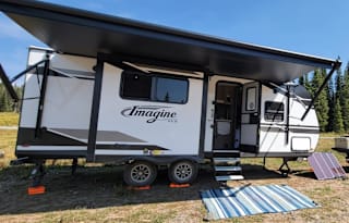 2021 Grand Design Imagine XLS 22RBE