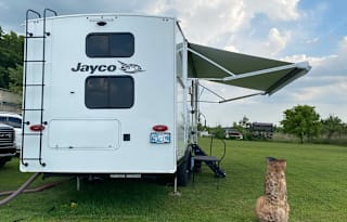 2021 Jayco Eagle HT 29.5BHDS