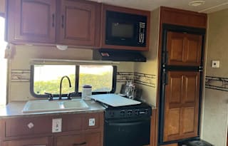 2013 Forest River RV Surveyor Sport SP 220