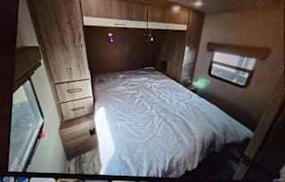 Awesome Bunkhouse Trailer