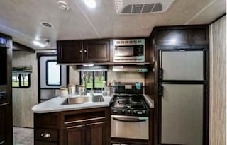 Amazing Bunkhouse from Hoosier RV LLC