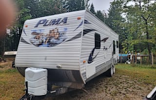 2012 Palomino Puma 26-RKS