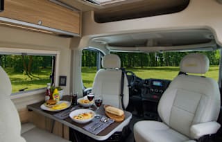 The 'New Westy' - 2019 Hymer Aktiv Loft