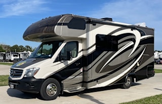 APOLLO - Forest River Mecedez-Benz Sprinter Diesel