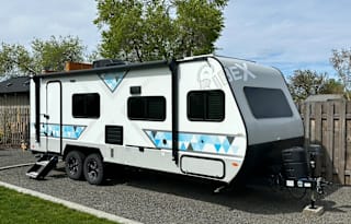 2023 IBEX Mini Toy Hauler