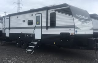 2022 keystone hideout 272bh
