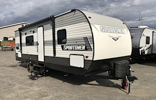 2022 KZ Sportsmen SE 260BHSE