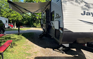 2022 Jayco Jay Flight SLX 8 264BH
