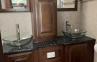 Adventure in Luxury - Forest River Georgetown XL