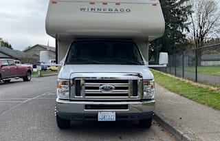 2017 Winnebago Minnie Winnie 25B