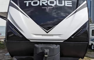 Happy Camper 2021 Heartland Torque TQ T322