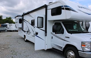 2019 Forest River RV Sunseeker 3010DS Ford
