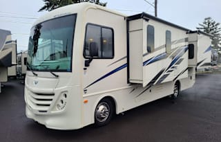 2021 Fleetwood Flair 28A - Fully Stocked