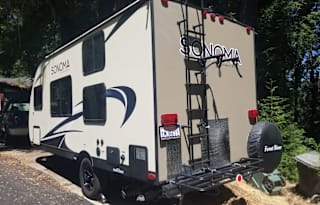 2017 SONOMA 167BH