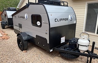 2022 Coachmen Clipper Express Couple Friendly #1