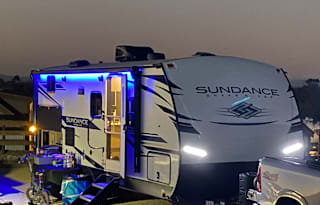 2021 Heartland Sundance Ultra Lite 241 BH