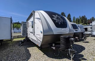 Lulu’s family friendly camper