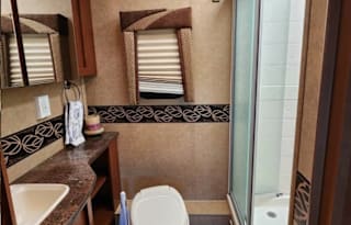 2013 Jayco Greyhawk 31FS