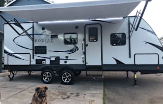 2018 Dutchmen RV Kodiak Ultra Lite 233RBSL