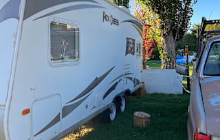 2012 Northwood Arctic Fox 22H