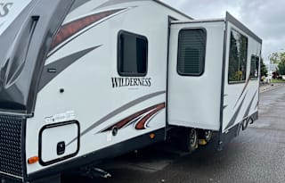 2017 Heartland Wilderness 2575RK