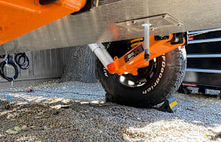 20F  Off-Road Trailer for MTB or Motobikes READY?