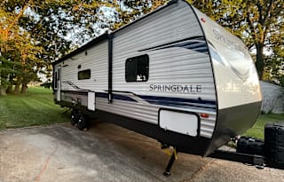 2023 Keystone RV Springdale 285TL