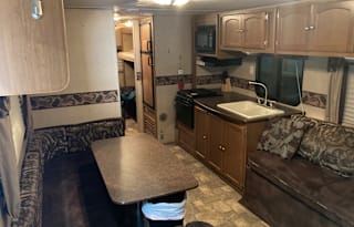 2010 CrossRoads RV Sunset Trail ST31KS