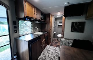 The Goodspeed Summerland (Not-So) Mini Camper
