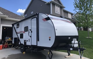 2021 Forest River RV Wildwood FSX 178BHSKX