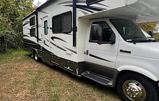 Comfort on the Road —31ft Class C