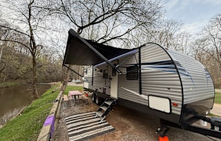2021 Prime Time RV Avenger 27DBS