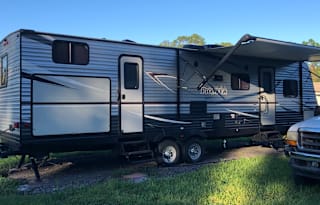 2018 Heartland Pioneer/ Delivery & Set Up