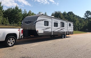 2015 Forest River Wildwood