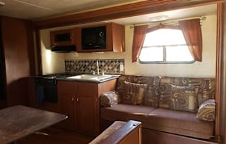 2018 Bunk Model x3 / Cruise Lite 282QBXL