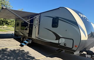 2018 CrossRoads RV Sunset Trail Super Lite SS291RK