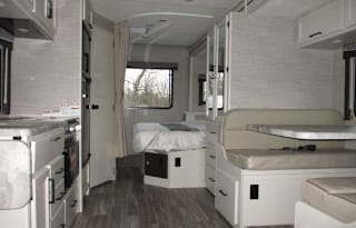 2021 Thor Four Winds MB-Sprinter 24BL