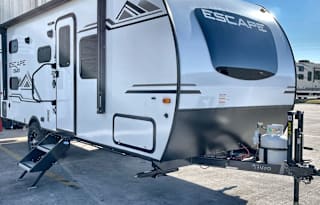 2022 KZ Escape E201BH